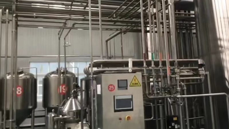 华州河北船头客精酿啤酒厂