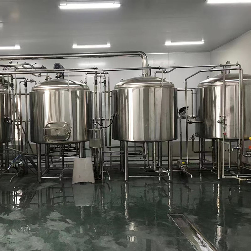 华州小型啤酒设备